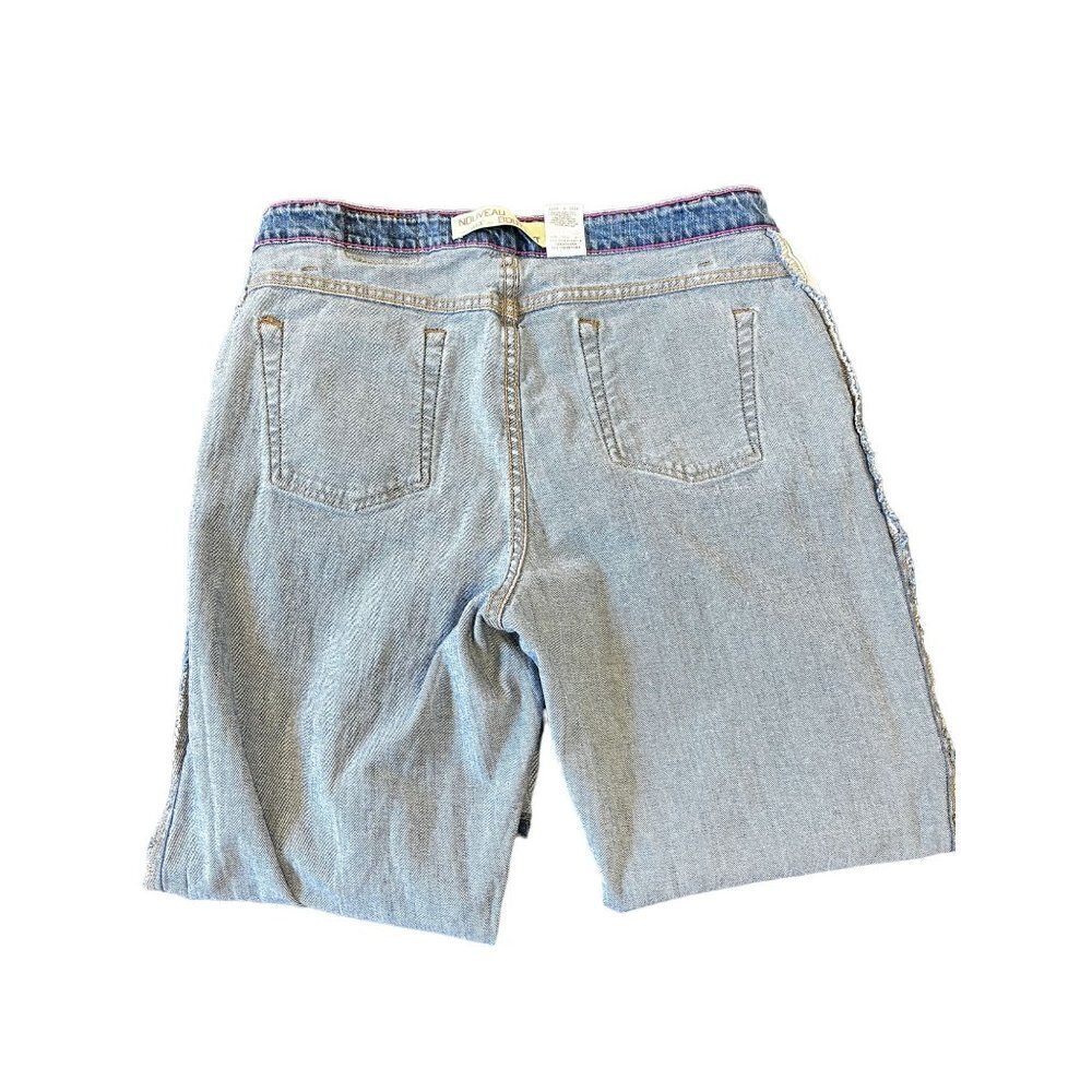 Levi's 515 Nouveau Bootcut Jeans Size 35" - Picture 15 of 15